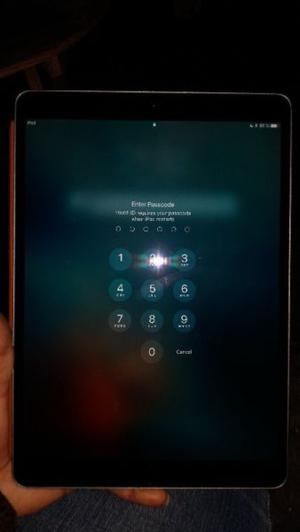 Ipad está como se ve en la foto