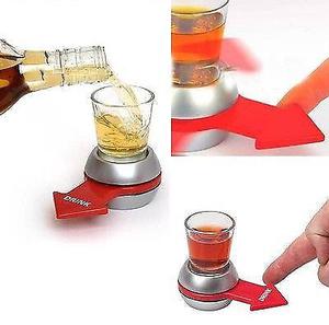 Juego Para Beber Tragos Y Shots