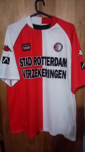 Kappa Feyenoord de Holanda original talle M