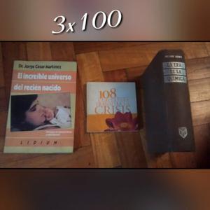 Libro los 3x100