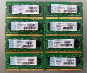 Memoria Sodimm 1 Gb Nueva