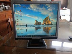 Monitor LCD 17" Sanyo