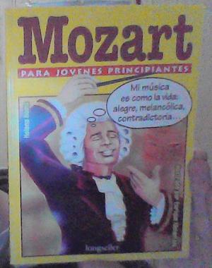 Mozart Para Jovenes Principiantes De H. Homs