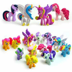 My Little Pony Set X 12 Unidades Excelentes