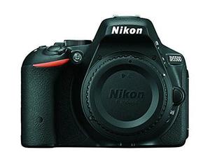 Nikon D Cuerpo Digital Slr De Formato Dx (negro)