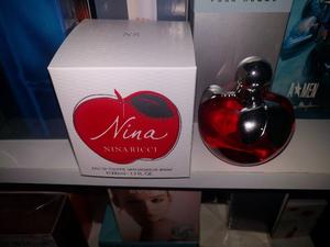 Perfume importado Nina x 100 ml