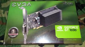 Placa de video NVIDIA EVGA GFORCE GT GB nueva a