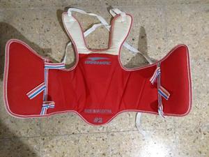 Protectores para Artes marciales GRANMARC Sparring. Combo