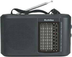 Radio Dual Kchibo Kk- Am/fm