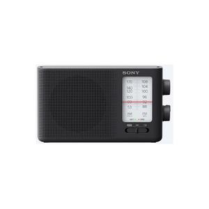 Radio Sony Icf-19 Portatil Am/fm 3 Baterias D