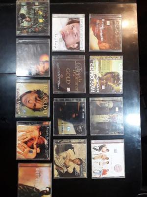 Ricardo Montaner CD's