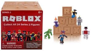 Roblox Mystery Box Con Figura P/ Armar Serie 1 Y 2 Sipi Shop