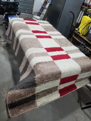 Tapetes de alfombra 1,5 mts x 2 mts