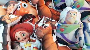 Toy Story Muñeco Apego De Souvenirs Personajes Sublimados