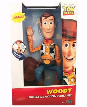 Toy Story Woody Interactivo 15 Frases Original  Bigshop