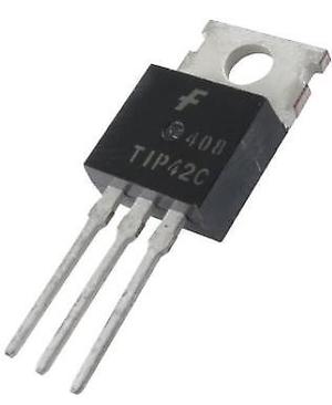 Transistor. tip42c