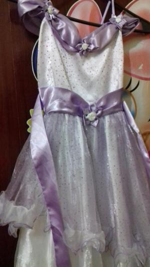 Vendo Vestido Impecable