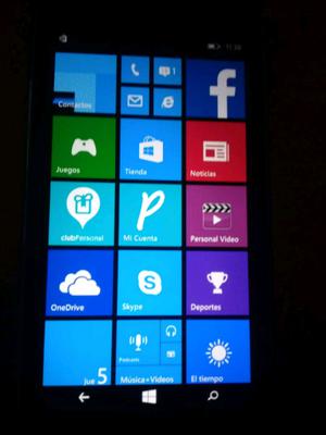 Vendo urgente Nokia lumia 640 personal