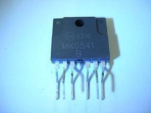 circuito integrado MX