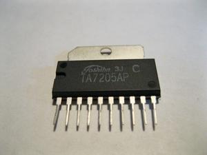 circuito integrado TAAP