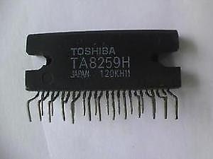 circuito integrado TAH