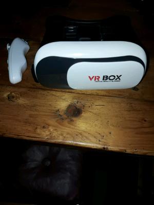 Anteojos realidad virtual.