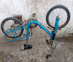 Bicicleta antigua Caloi rodado 14