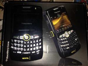Blackberry Nextel i Nuevo Original En Caja Solo Radio