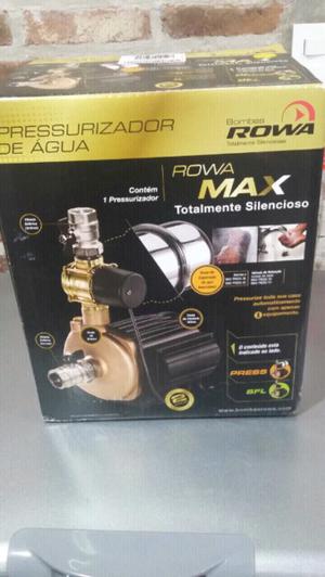 Bomba presurizadora modelo MAXSFL22