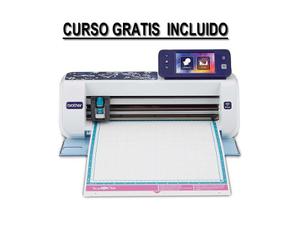 Brother Scan N Cut Plotter De Corte Cm650w Scanner Cm 650 W