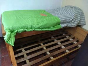 Cama nido con colchon incluido