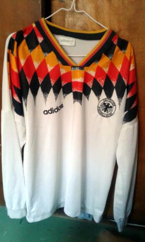 Camiseta Adidas Alemania  Mundial USA