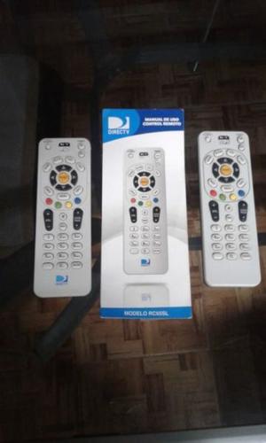 Controles direct Tv