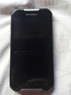 Excelente Motorola Iron Rock,libre Para Todas Las Companias