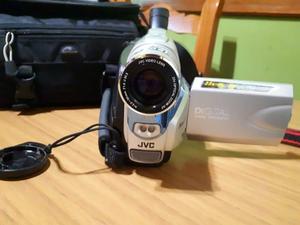 Filmadora Vhs Jvc Gr-sxm38u + Accesorios Impecable !!