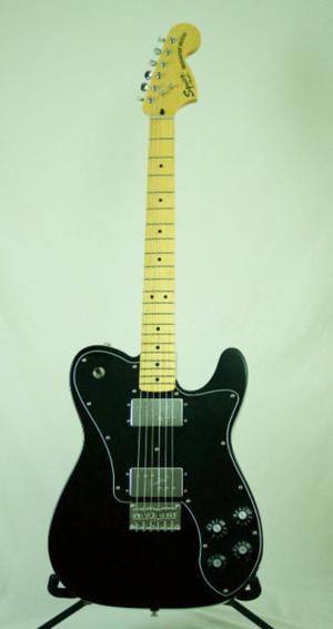 Guitarra Squier Telecaster Custom Vintage