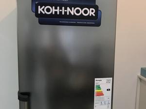 Heladera Kohinoor Con Freezer Kga- Litros