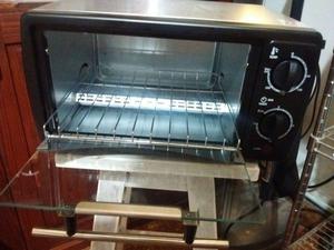 Horno Eléctrico Mini Cook 9 litros Alpaca