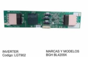 Inverter Lcd 42 Marcas Y Modelos Bgh Blx Panel Lg-pl