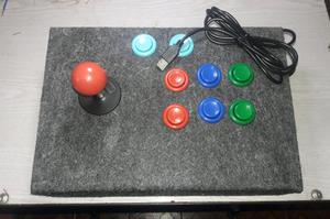 Joystick arcade usb