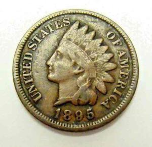Moneda - Eeuu - Indian Head Cent -  - Km 90 A -tesoros