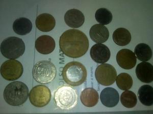 Monedass De Varios Paises