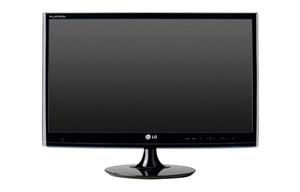 Monitor LED TV LG de 23 (con falla) y Reproductor de Blu-Ray