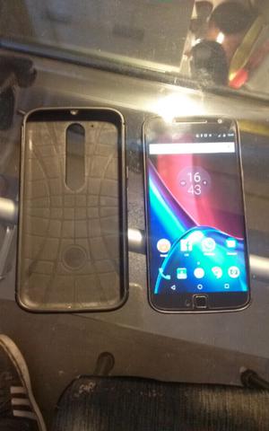 Motorola Moto G4 plus.