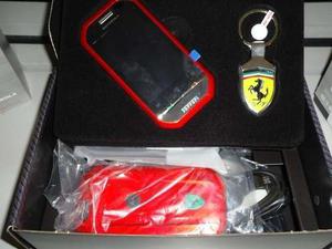 Nextel Iden I867 Ferrari Rojo Nuevo En Caja Sistema #2,3 0k