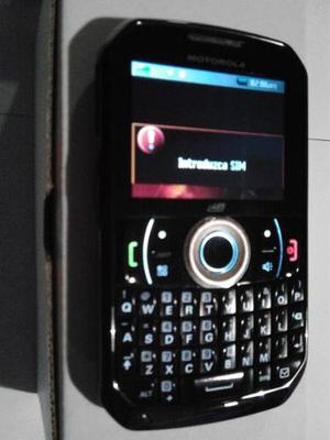 Nextel Motorola I485 En Caja Usado Buen Estado Libre Negro