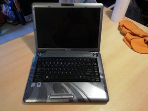 Notebook Toshiba impecable