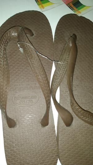 Ojotas nuevas Havaianas n 