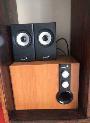 Parlantes Genius Sw-hf 