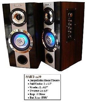 Partlantes Home Theatre SAHT A-10 SenonAudio